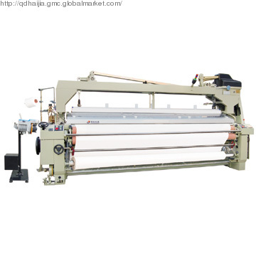 Famous Qingdao Brand Water Jet Loom Weaving Machine