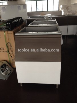 600lbs capacity food grade ice store bin in sale