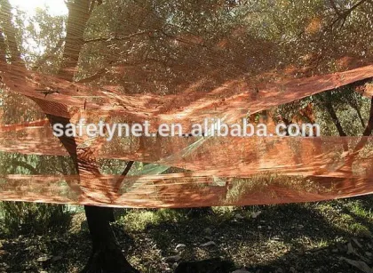 Strong plastic olive nets /fruit nets