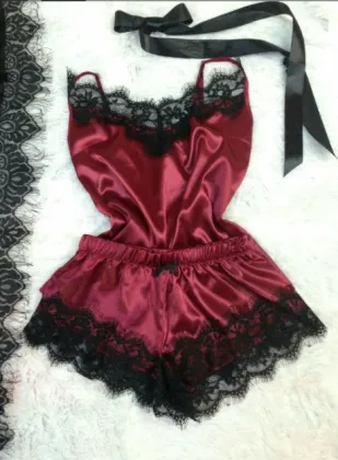 Women Sexy Pyjamas Women Sleepwear Pajamas