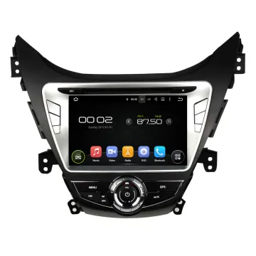 Car DVD for Hyundai I35 2011-2013
