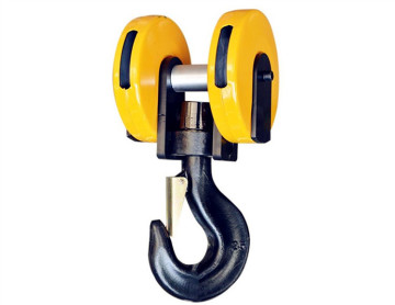 European Type Crane Hook Assemblies for 5 to 32 Tons
