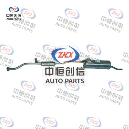 Rear Muffler for Hafei Zhongyi Electric 465