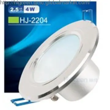 Higreen 4W LED Down Lights