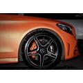 NUEVA LLEGA Ultimate Flat Orange Car Body Film