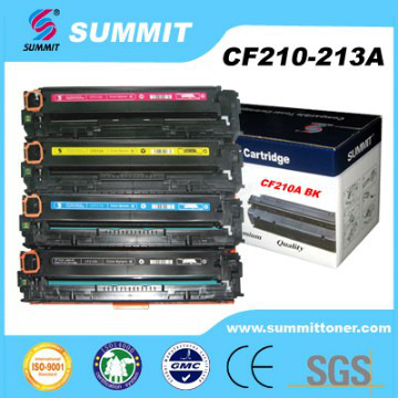 Compatible Color Laser Toner Cartridge for CF-210/211/212/213 (131A)