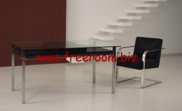dining table and chair