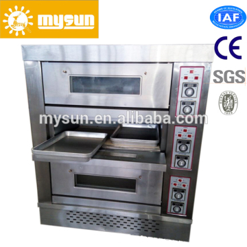 CE approved manufacturer 3 layers 9-tray commercial bakery oven