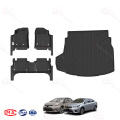 2013-2017 Toyota Corolla TPE floor mats