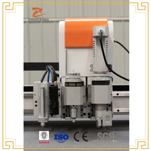 New Type Clothing Cutting Table Popular Machine