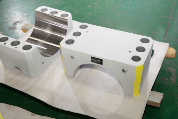 Set of Gearbox Clamp Halves