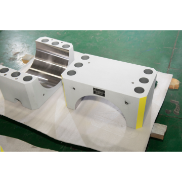 Set of Gearbox Clamp Halves