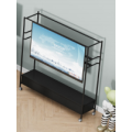 Latest Modern Modular Bookcases Office Shelving Unit Living Room Display Open Book Shelf Storage Unit