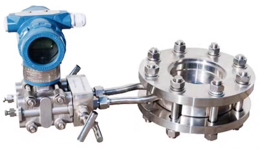 Orifice flowmeter Orifice flowmeter
