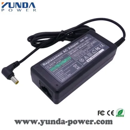 AC Adapter Power Supply 16V 4A Adapter for Sony 5.5mm*3.0mm