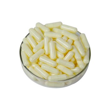 Custom Size and Colors Separated Pills Empty Gelatin Capsules