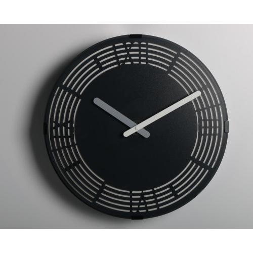 Horloge mobile - chiffres romains