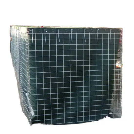 Easily Assembled Welded Mesh Fence Security Wall Product from China