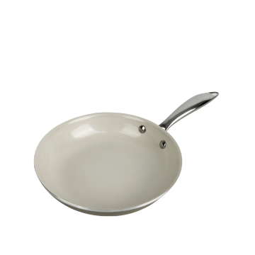 Non-Stick Frying Pan for Small Pancakes, Omelets, and Steaks on Induction Cookers and Gas Stoves