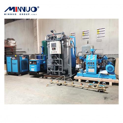 Low Energy Consumption Nitrogen Generator Making Machines