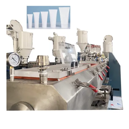 Co-Extrusion Machine - Advanced Plastic Extrusion Technology