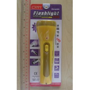 Best Sales Good Quality Rechargeable Flashlight