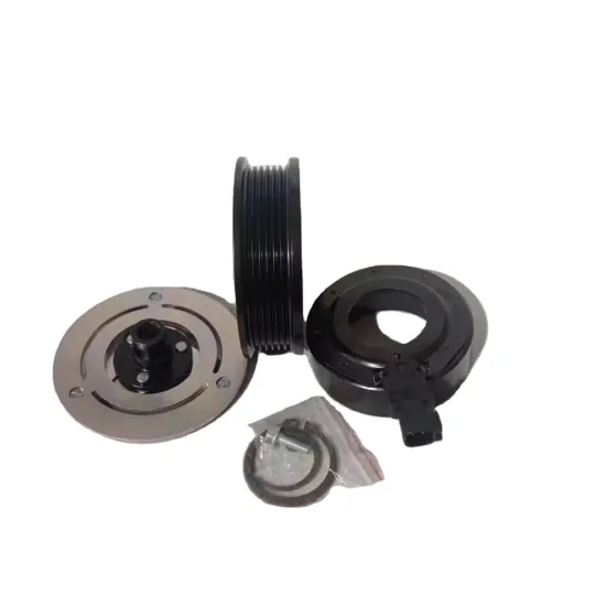 Utranee Toyota AC Compressor Clutch Assembly Pulley Bearing