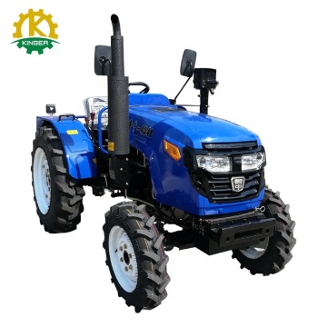 Diesel -Wandertraktor mit bequemem Sitz