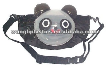 PVC Inflatable Pocket Panda