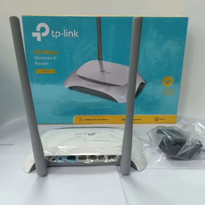 Factory Direct Sales: Brand New TP-Link 300Mbps Wireless N TL-WR841N Router