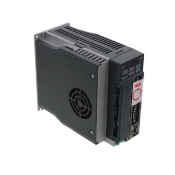Delta B2 Servo Drive Model ASD-B2-1521-B: 1.5KW, 230V, 1PH Motor Control Solution