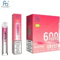 OEM Fumot Crystal 600 Puffs Disposable Vape Device