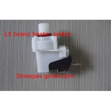 lx heater flow pressure Switch for Spa Hot Tub Pool Chinese LX Heater H30-R1 H30-R2 H30-R3