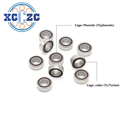 SR144 Dental Handpiece Bearing for Miniature Dental Drill