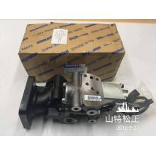 PC400-8 EGR Valve Assembly 6261-41-4900 komatsu أجزاء حفارة