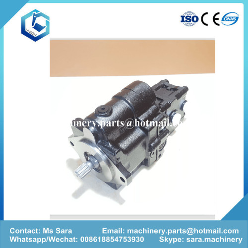 Nachi Hydraulic Pump PVD-2B-42 for EX40 Excavator