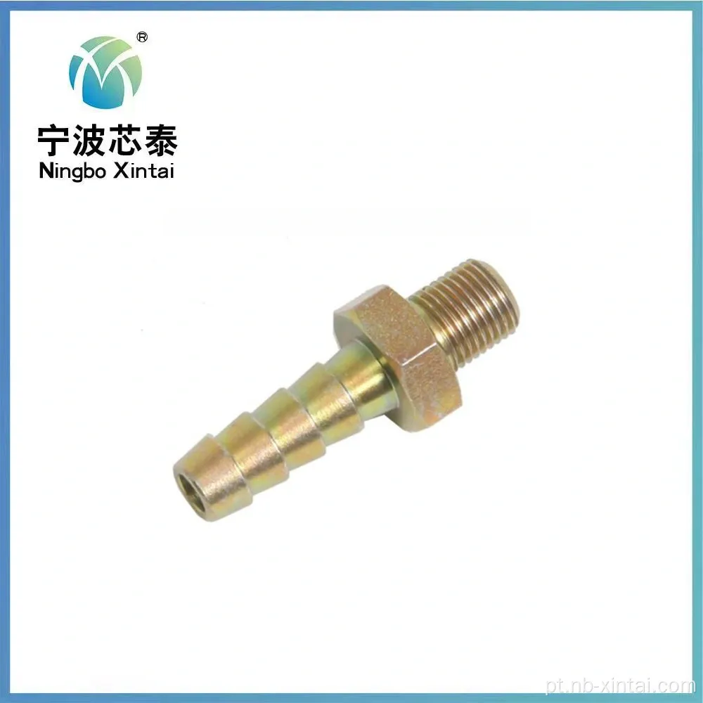 Best Parker Hydraulic Brass Manguar