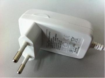 Schaltnetzteil Eingang aktuelle 0.2A