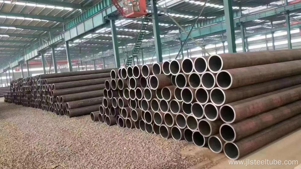 ASTM A53 seamless Structural Steel Pipe