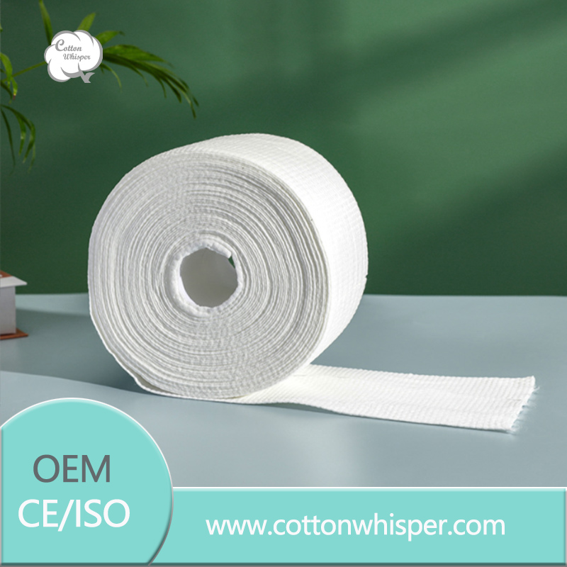 Disposable Cotton Tissue for Daily