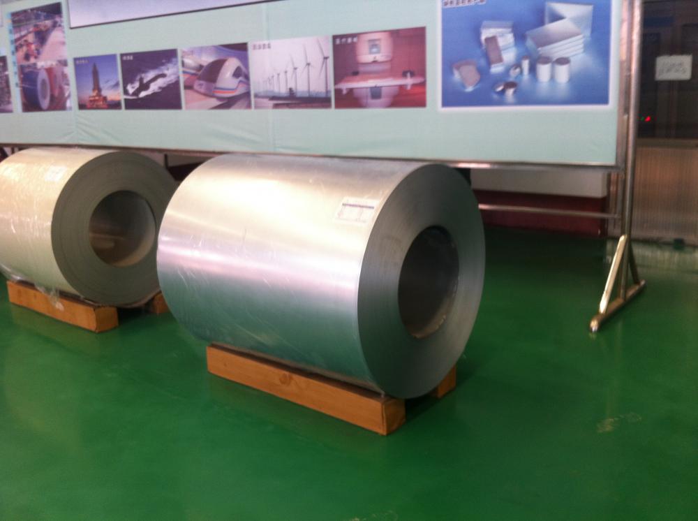  hot rolled galvanized coils