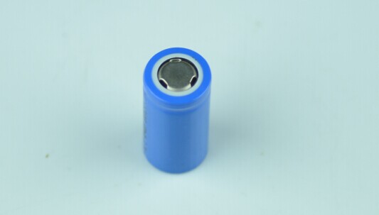 Li-ion Battery, 16340HP-600mAh Rechargeable Battery, Battery Pack, 15c Discharge, for Electronic Toys, Li Ion Battery