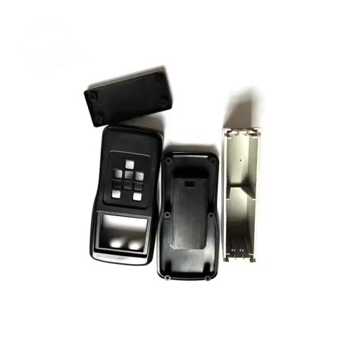 Custom Injection Abs Pp Pe Pom Plastic Parts