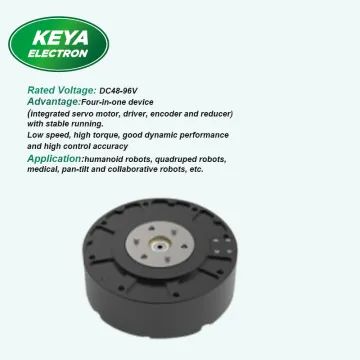 Best Robot Joint Motor For Robotic Arm