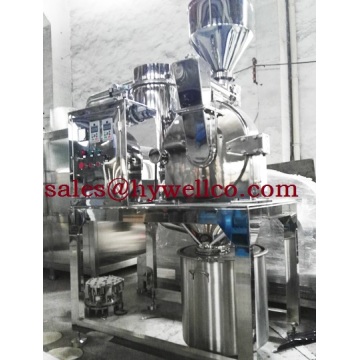 High Efficiency Food Grinding Machine