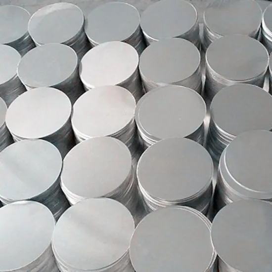 China supply aluminum circle for traffic sign/kitchen utensils