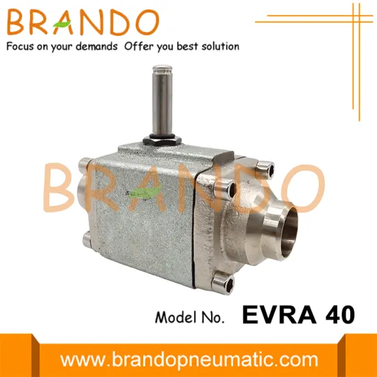 EVRA 40 032F6225 Danfoss Type Solenoid Valve NC