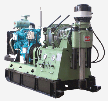 XY-42 CORE DRILL