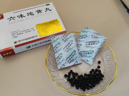 Liuwei Dihuang Pills Water honeyed Pills