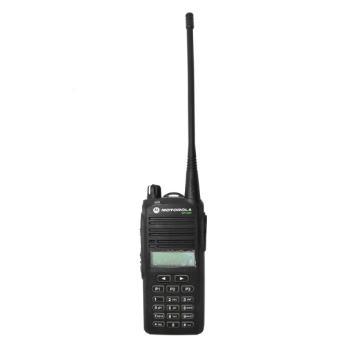 Motorola CP1660 Talkie sans fil sans fil